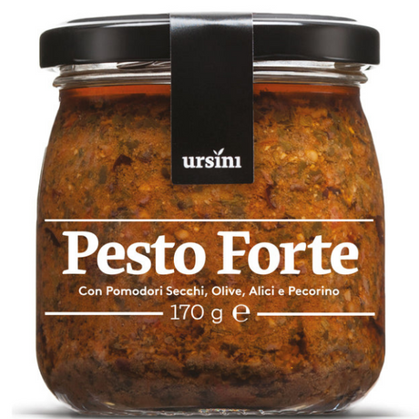 Pesto Forte - Ursini Ursini Tomato & Sauces