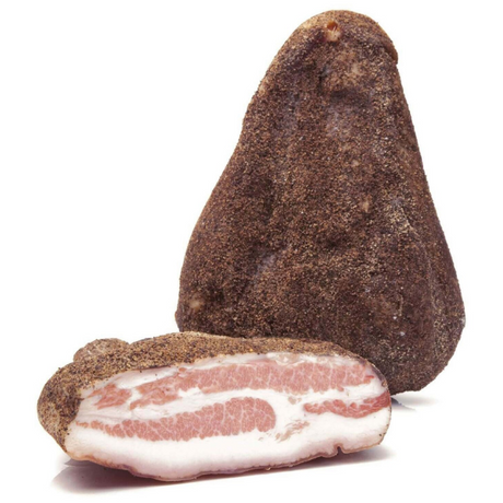 Guanciale Amatriciano 200g - Sano Sano - Cold-Cut @Mercato Gourmet | Your Italian Gourmet Supermarket