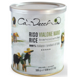 White Vialone Nano Rice in Tin - Ca' Vecchia Mercato Gourmet - Rice @Mercato Gourmet | Your Italian Gourmet Supermarket