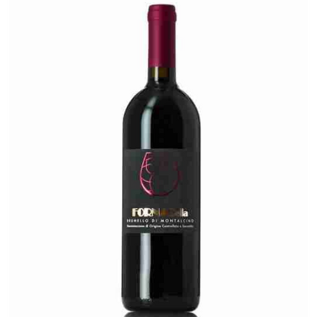 Brunello di Montalcino - Fornacella Fornacella - Red Wine @Mercato Gourmet | Your Italian Gourmet Supermarket