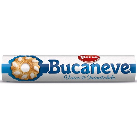 Bucaneve Biscuits - Doria Doria - Confectionery @Mercato Gourmet | Your Italian Gourmet Supermarket