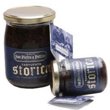 Tartufata Storica 500g - San Pietro a Pettine San Pietro a Pettine - Truffle & Mushrooms @Mercato Gourmet | Your Italian Gourmet Supermarket