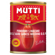 Canned Whole Peeled San Marzano Tomatoes 400g - Mutti Mutti - Tomato & Sauces 400g @Mercato Gourmet | Your Italian Gourmet Supermarket