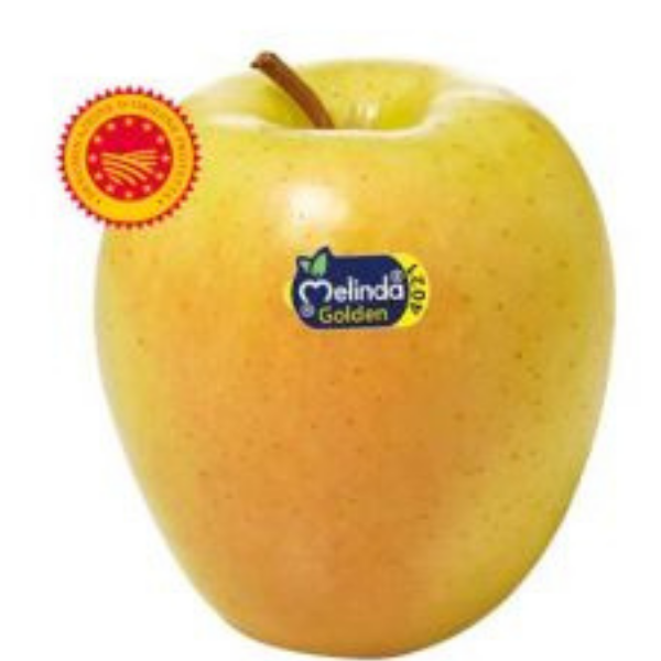 Italian Golden Apple - 2 Pieces Mercato Gourmet - Fruits @Mercato Gourmet | Your Italian Gourmet Supermarket