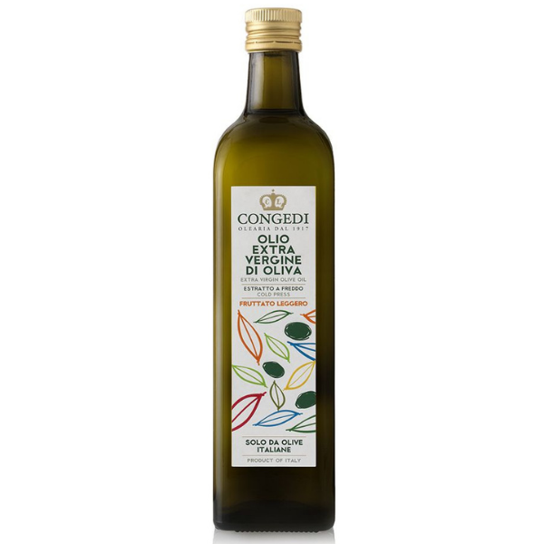 Extra Virgin Olive Oil (Light) - Congedi Congedi Oil