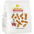 Hand Stretched Chili Pepper Flavoured Bibanesi 100g Mercato Gourmet - Snacks @Mercato Gourmet | Your Italian Gourmet Supermarket