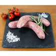 Homemade Chunky Italian Sausages 550g Pacific Gourmet - Sausage & Burger @Mercato Gourmet | Your Italian Gourmet Supermarket