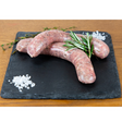 Homemade Cumberland Pork Sausages 550g Mercato Gourmet - Sausage & Burger @Mercato Gourmet | Your Italian Gourmet Supermarket