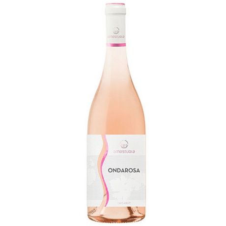 Organic Ondarosa - Amastuola Amastuola Organic Wines - Rosé @Mercato Gourmet | Your Italian Gourmet Supermarket