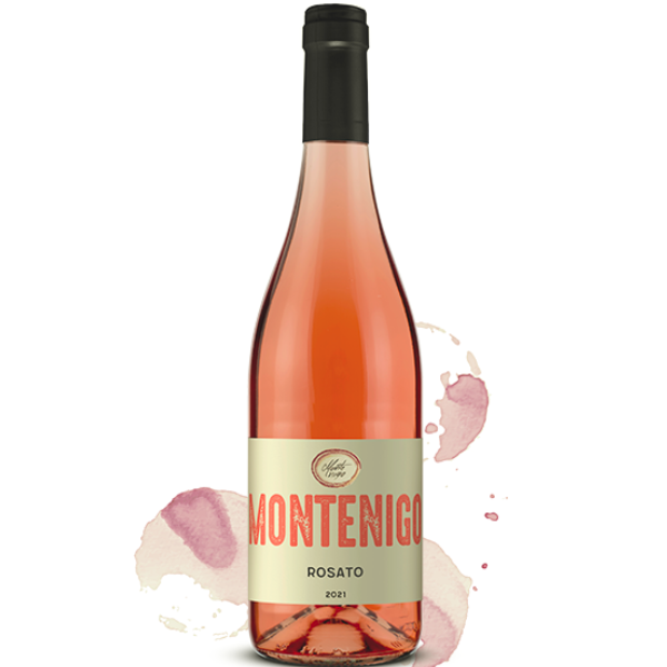 Veneto Rosato IGT - Monte Nigo Mercato Gourmet - Rosé @Mercato Gourmet | Your Italian Gourmet Supermarket