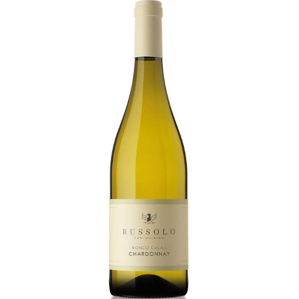 Chardonnay DOC Friuli Venezia Giulia - Russolo Russolo - White Wine @Mercato Gourmet | Your Italian Gourmet Supermarket