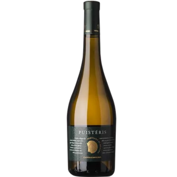 Puisteris Semidano di Mogoro Superiore - Cantina di Mogoro Cantina di Mogoro - White Wine 750ml @Mercato Gourmet | Your Italian Gourmet Supermarket