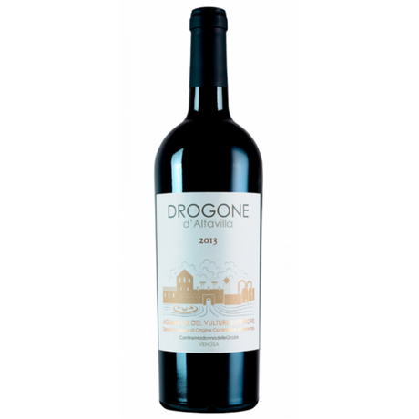 Aglianico Del Vulture DOCG Superiore - Drogone d' Altavilla Drogone d' Altavilla - Red Wine @Mercato Gourmet | Your Italian Gourmet Supermarket