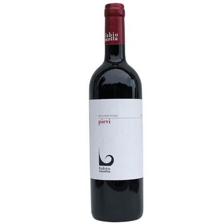 Pievi Bolgheri Rosso DOC - Fabio Motta Fabio Motta - Red Wine @Mercato Gourmet | Your Italian Gourmet Supermarket