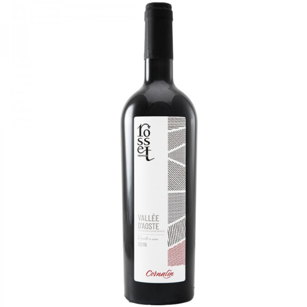 Vino Rosset Cornalin Vda DOP - Rosset Terroir Mercato Gourmet - Red Wine @Mercato Gourmet | Your Italian Gourmet Supermarket