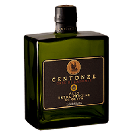 Extra Virgin Olive Oil PGI Sicily 500ml - Centonze 500ml Centonze Oil