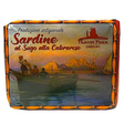 Sardines in Cabrarese Sauce 340g - Tharros Pesca Cabras Mercato Gourmet Packaged Seafood