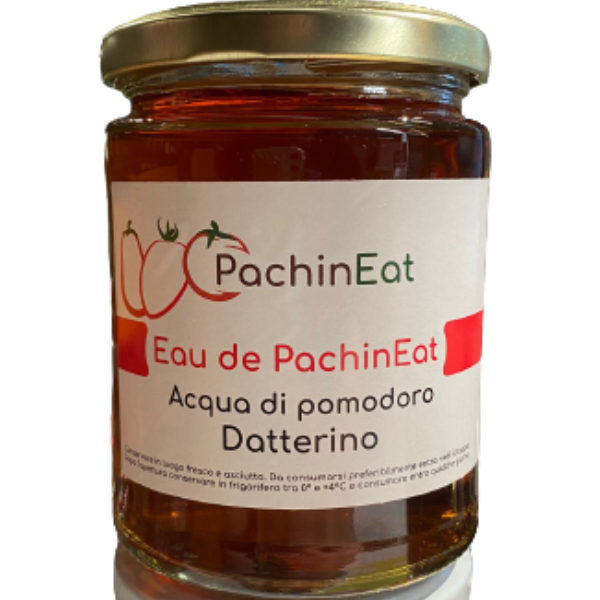 Datterino Tomato Essence (Water) - PachinEat Mercato Gourmet Preserved Vegetables