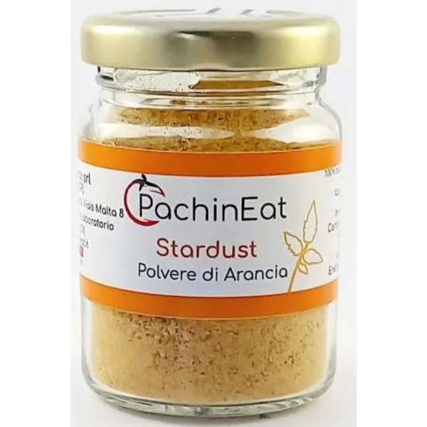 Sicilian Orange Powder - PachinEat Mercato Gourmet Spices & Dressing