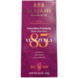 Gluten Free Extra Dark Chocolate Bar Venezuela 85% - Majani Majani - Chocolate @Mercato Gourmet | Your Italian Gourmet Supermarket