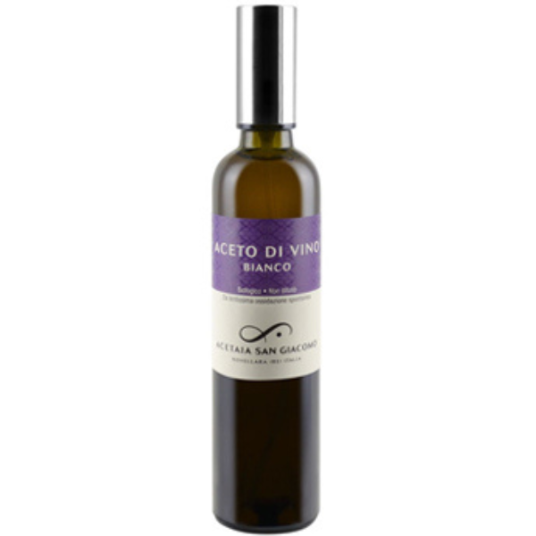 Organic Red Wine Vinegar Spray 100ml - Acetaia San Giacomo Acetaia San Giacomo - Vinegar @Mercato Gourmet | Your Italian Gourmet Supermarket