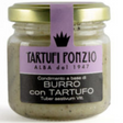 Tuffle Butter 75g - Tartufi Ponzio Mercato Gourmet - Truffle & Mushrooms @Mercato Gourmet | Your Italian Gourmet Supermarket