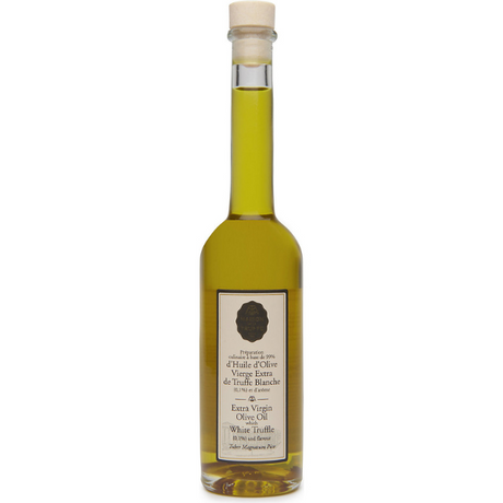 Extra Virgin Olive Oil with Black Truffle - Maison de la Truffe Maison de la Truffe - Truffle & Mushrooms @Mercato Gourmet | Your Italian Gourmet Supermarket