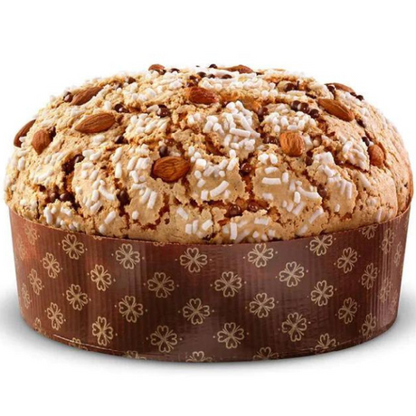 Panettone with Pear and Chocolate 750G - Galup Galup - Panettone 750g @Mercato Gourmet | Your Italian Gourmet Supermarket