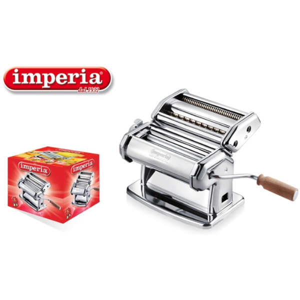 Pasta Maker Tagliatelle / Fettuccine - Imperia Imperia - Pasta Accessories @Mercato Gourmet | Your Italian Gourmet Supermarket