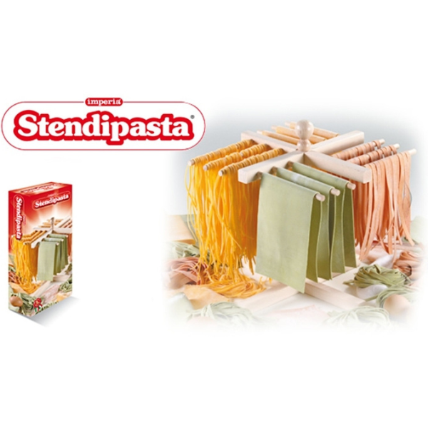 Pasta Drying Rack - Imperia Mercato Gourmet - Pasta Accessories @Mercato Gourmet | Your Italian Gourmet Supermarket