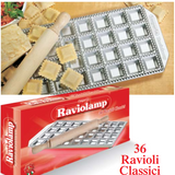 Ravioli Mould - Imperia Mercato Gourmet - Pasta Accessories 36 Ravioli Mould @Mercato Gourmet | Your Italian Gourmet Supermarket