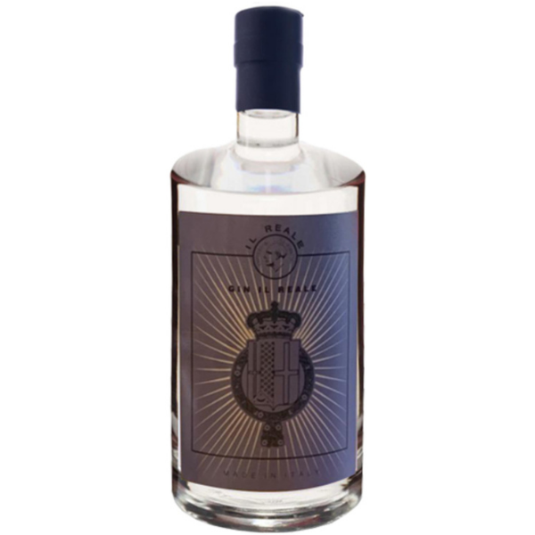 Italian Gin - Il Reale Mercato Gourmet - Spirits @Mercato Gourmet | Your Italian Gourmet Supermarket