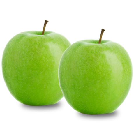 Italian Granny Smith Apples 2 Pieces Mercato Gourmet - Fruits @Mercato Gourmet | Your Italian Gourmet Supermarket