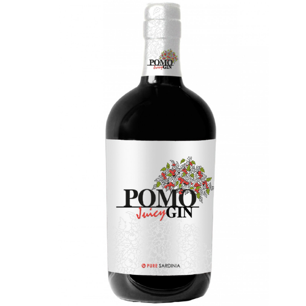 Pomo Juicy Gin 40% - Pure Sardinia Pure Sardinia - Spirits @Mercato Gourmet | Your Italian Gourmet Supermarket