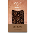 Dark Chocolate with Cocao Nibs 115g - Majani Majani - Confectionery @Mercato Gourmet | Your Italian Gourmet Supermarket