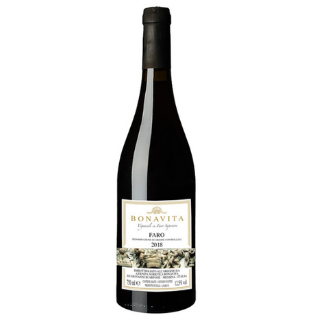 Faro DOC - Bonavita Bonavita - Red Wine @Mercato Gourmet | Your Italian Gourmet Supermarket