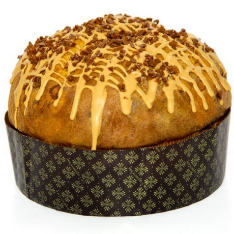 Salted Caramel Panettone 1000g - Tiri TIRI - Panettone 1000g @Mercato Gourmet | Your Italian Gourmet Supermarket