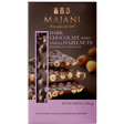 Hazelnut Dark Chocolate Snap Bar 250g - Majani Mercato Gourmet - Confectionery @Mercato Gourmet | Your Italian Gourmet Supermarket