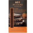 Orange Peels Dark Chocolate Snap Bar 250g - Majani Mercato Gourmet - Confectionery @Mercato Gourmet | Your Italian Gourmet Supermarket