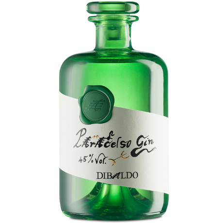 Paracelso Gin 45% - Dibaldo Mercato Gourmet - Spirits @Mercato Gourmet | Your Italian Gourmet Supermarket