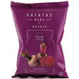 Beetroot Potato Chips 100g - Patatas Nana Patatas Nana - Snacks @Mercato Gourmet | Your Italian Gourmet Supermarket