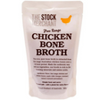 Free Range Chicken Bone Broth - The Stock Merchant The Stock Merchant - Broth & Stock 500g @Mercato Gourmet | Your Italian Gourmet Supermarket