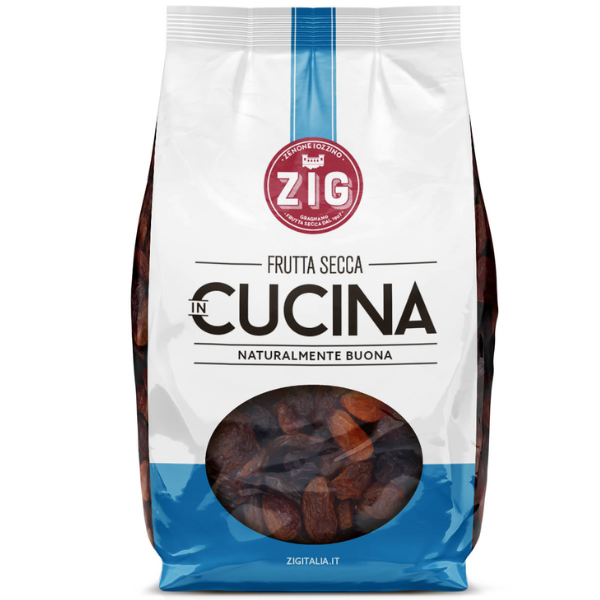 Raisins 250g - ZIG ZIG - Dried Fruits & Nuts @Mercato Gourmet | Your Italian Gourmet Supermarket