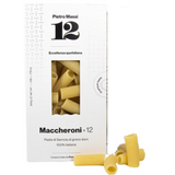 Maccheroni with Semolina - Pietro Massi Pietro Massi - Dried Pasta @Mercato Gourmet | Your Italian Gourmet Supermarket