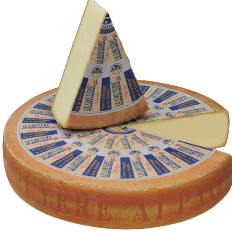 Gruyere D'Alpage 24 Months 200g - Beillevaire Mercato Gourmet - Cheese @Mercato Gourmet | Your Italian Gourmet Supermarket