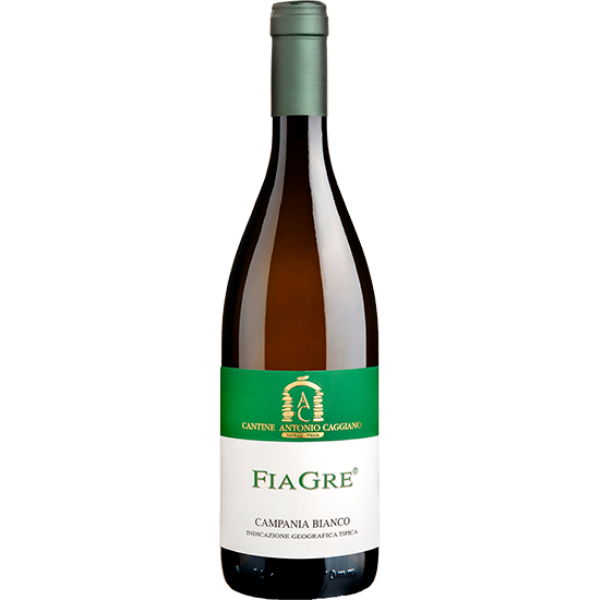 Fiagre Campania Bianco IGT - Cantine Antonio Caggiano Cantine Antonio Caggiano - White Wine @Mercato Gourmet | Your Italian Gourmet Supermarket