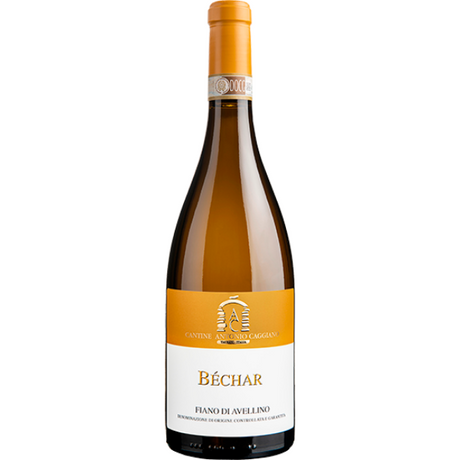 Fiano Di Avellino "Béchar" DOCG - Cantine Antonio Caggiano Cantine Antonio Caggiano - White Wine @Mercato Gourmet | Your Italian Gourmet Supermarket