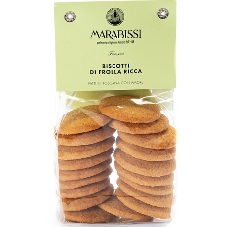 Butter Shortcrust Pastry - Marabissi Marabissi - Confectionery @Mercato Gourmet | Your Italian Gourmet Supermarket