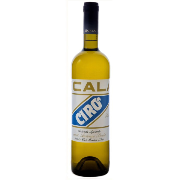 Ciro Doc Bianco - Scala Scala - White Wine @Mercato Gourmet | Your Italian Gourmet Supermarket