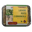 Homemade Gorgonzola & Pesto Lasagna Mangio - Premium Ready-to-Eat Meals @Mercato Gourmet | Your Italian Gourmet Supermarket